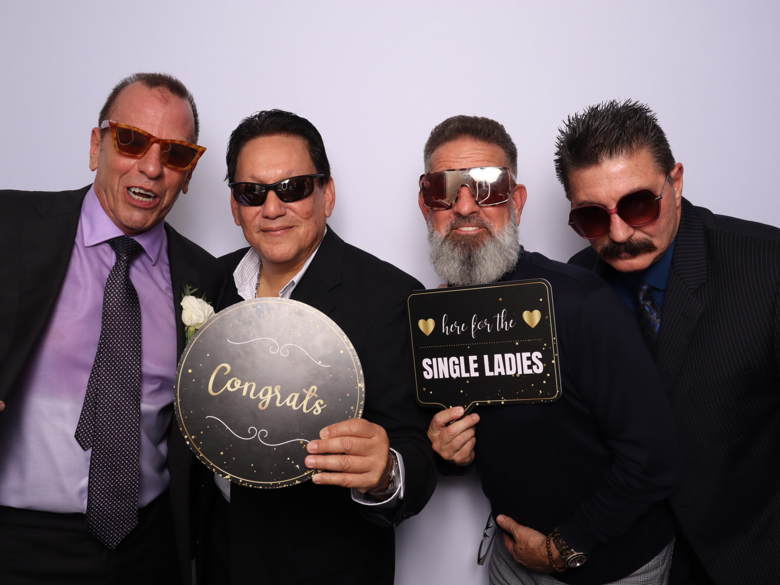 Birthday Party Photo Booth Rental