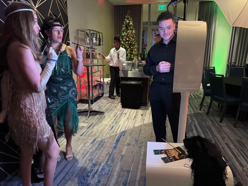 Party Photo Booth Rental