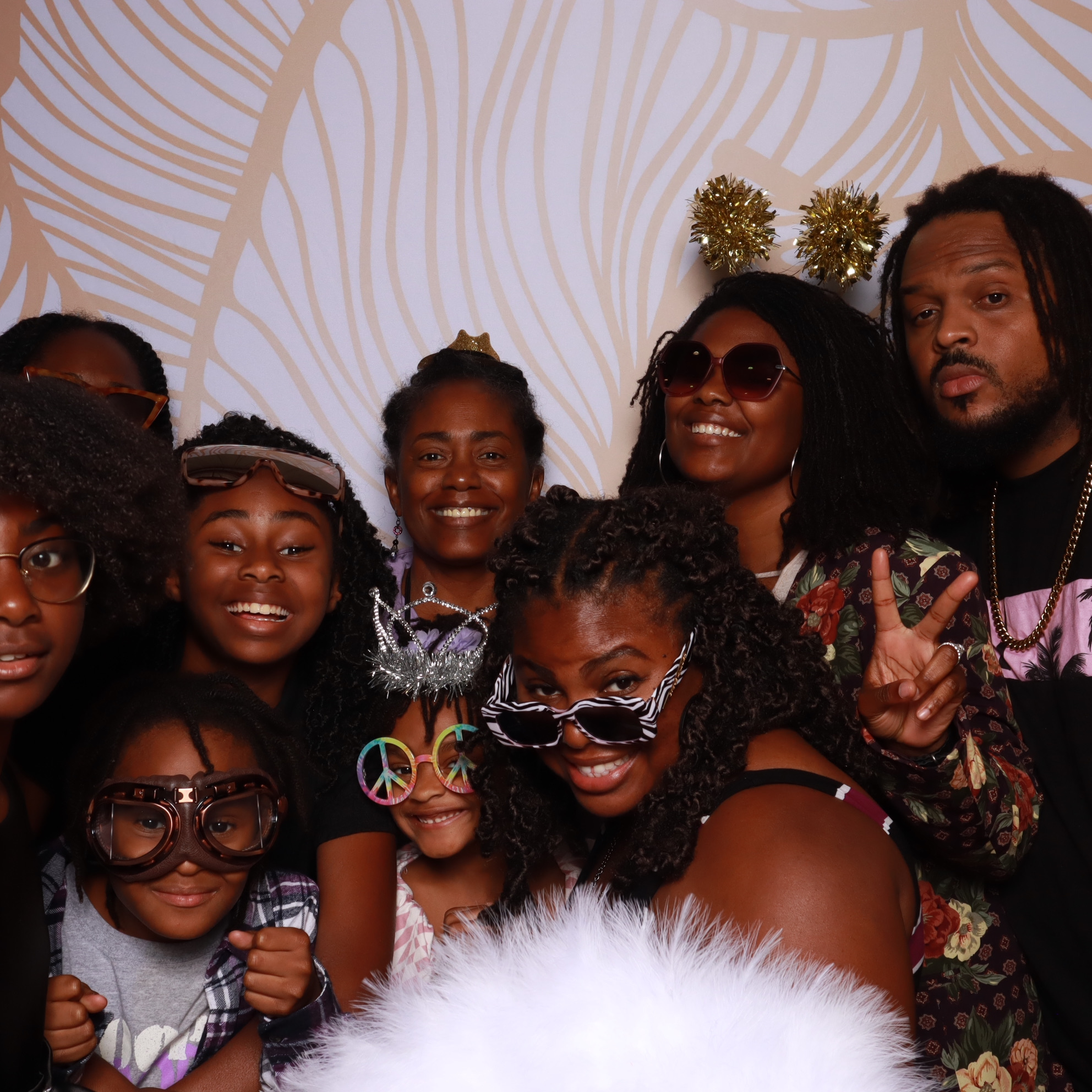 Photo Booth Rental Birthday Party