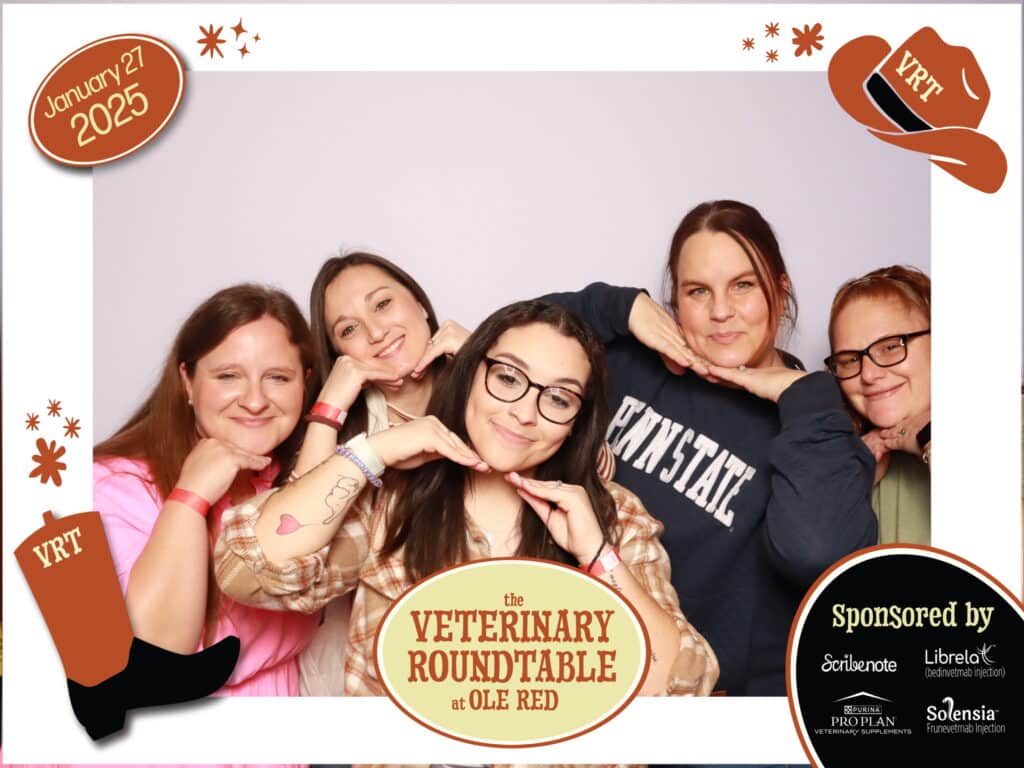 Stylishly branded photo booth setup with LED lighting and sharing station