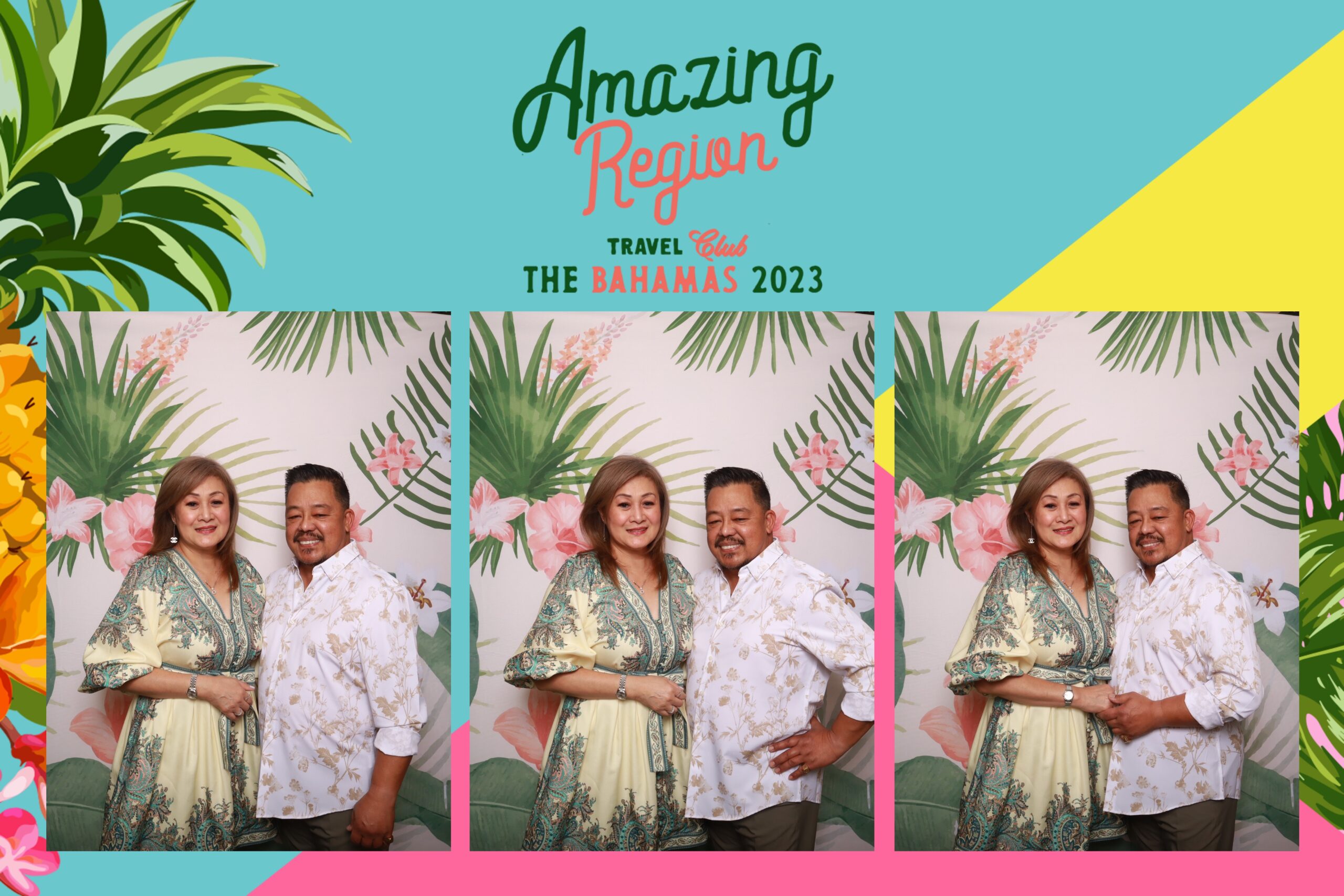 Photo Booth Template