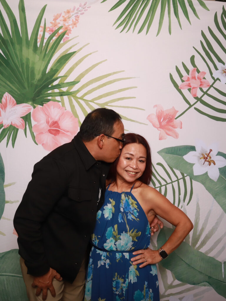 Birthday Party Photo Booth Rental