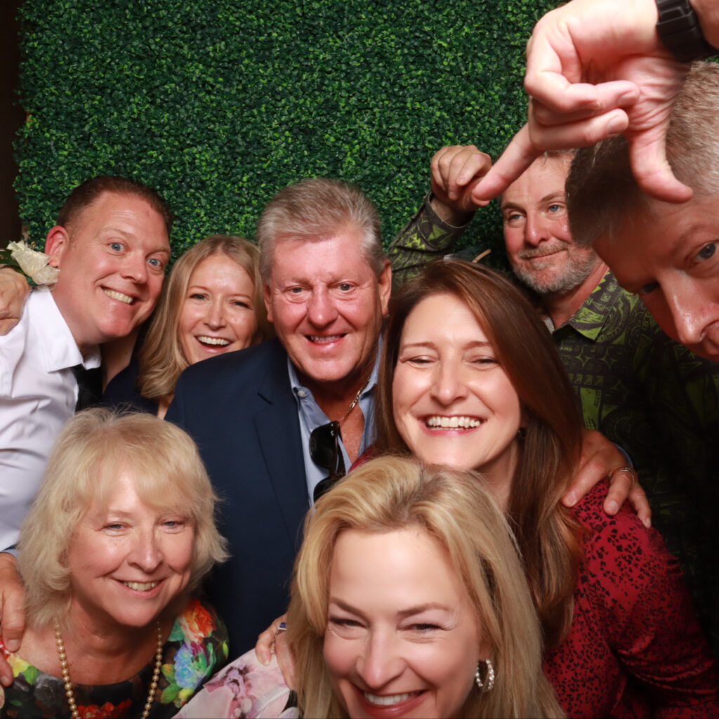 Birthday Party Photo Booth Rental 