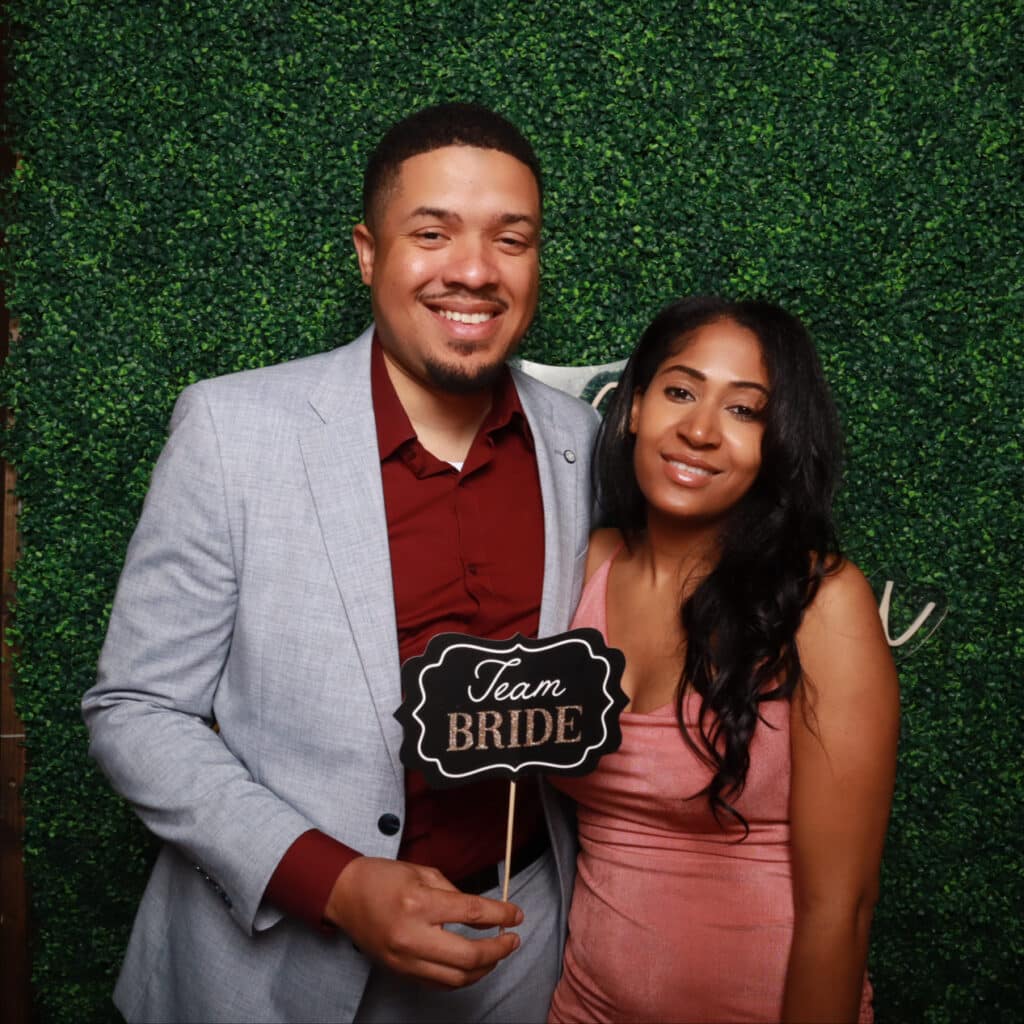 The Booth Photo Booth Company