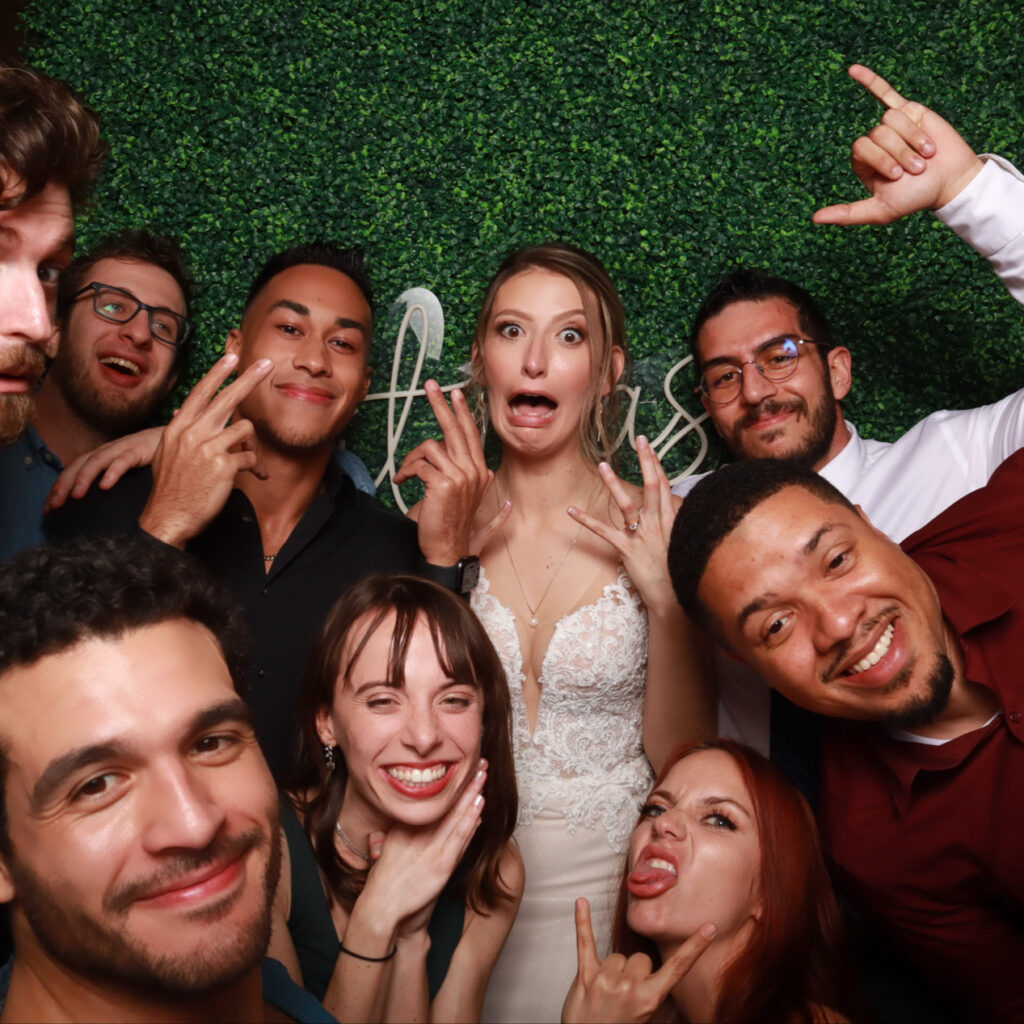 Luxury Photobooth