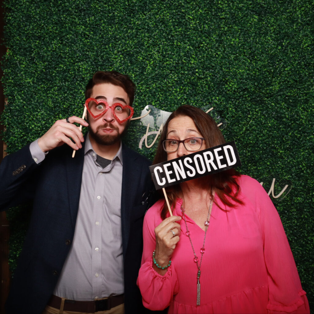 Wedding Photobooth Backdrop