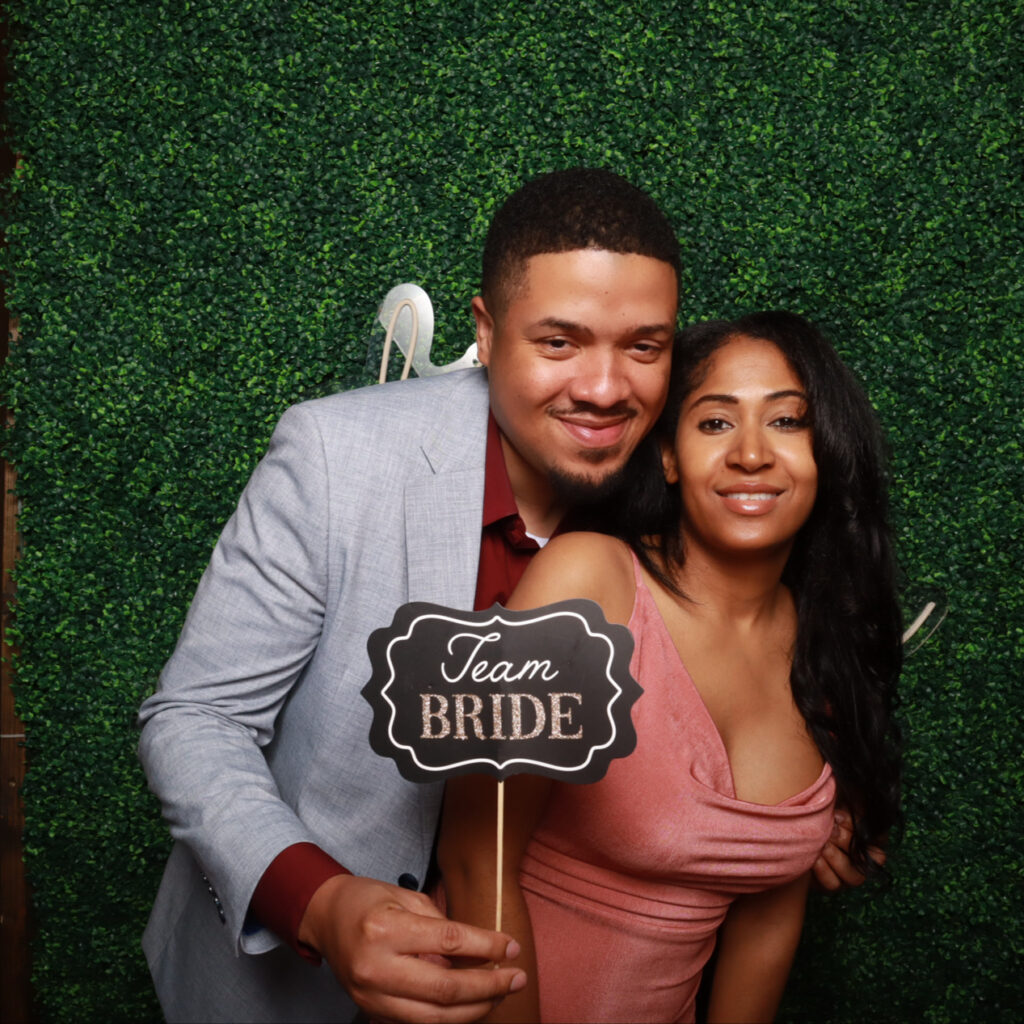 Ever After Farms Blueberry Barn Wedding | Orlando Photo Booth