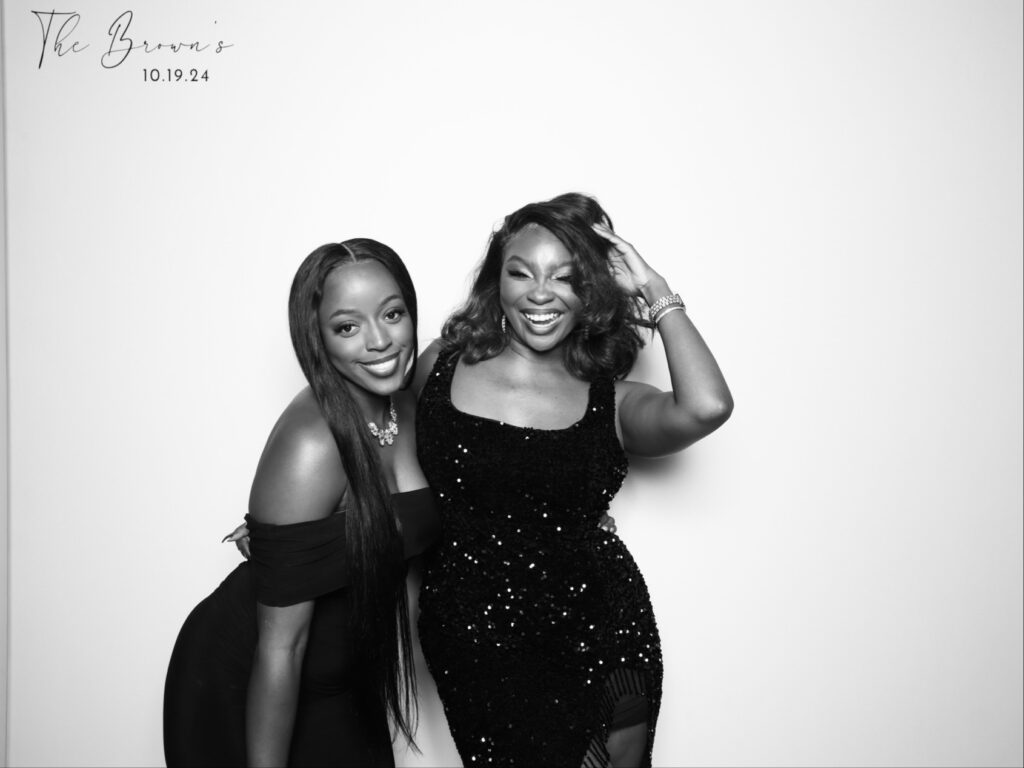 White Rock Canyon Florida | Glam Booth | The Photobooth Company Orlando, FL