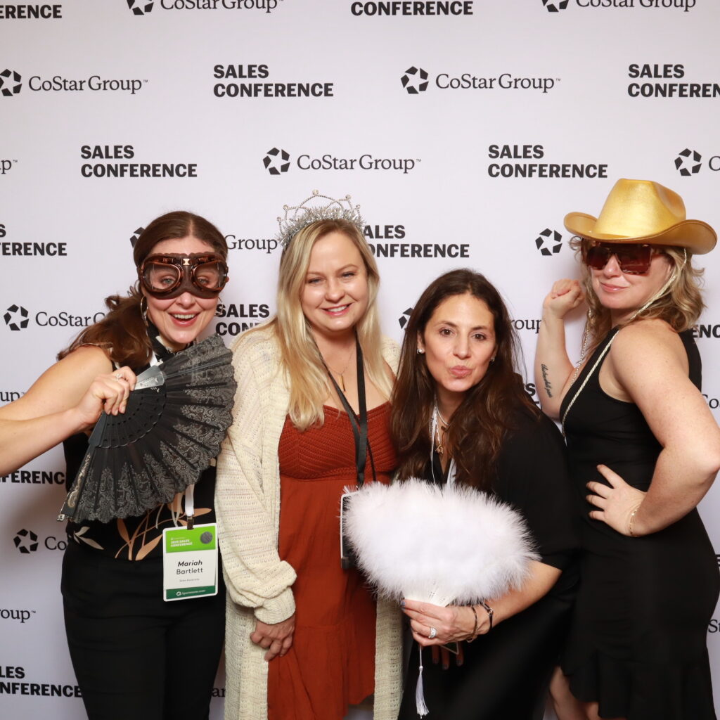 Orlando Corporate Photo Booth Rental