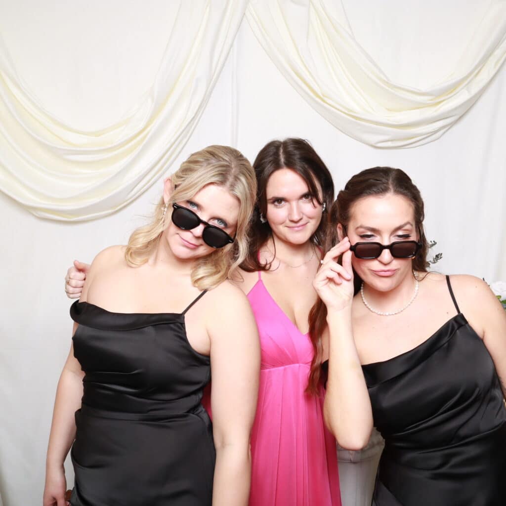 Lake Mary Events Center Wedding Photo Booth