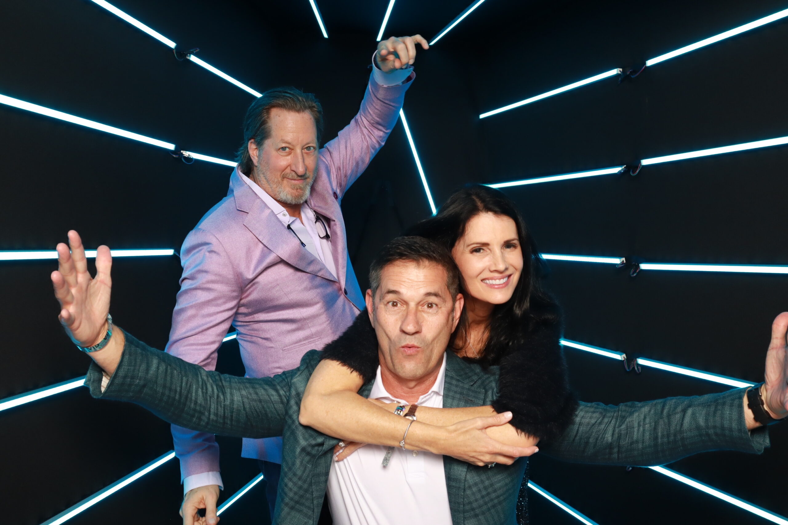 Daytona Photo Booth Rentals | Igniting the 2025 NASCAR Season 18 Daytona Photo Booth Rentals for Daytona Ignite