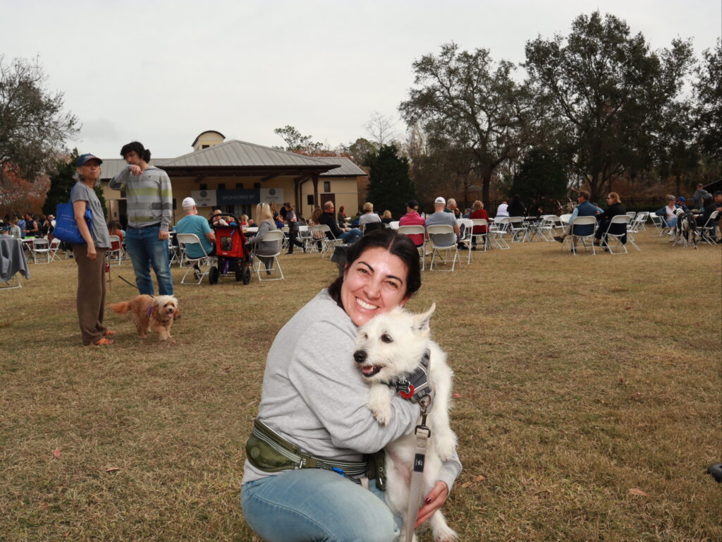 Pups and Pints Celebration FL Photo Booth