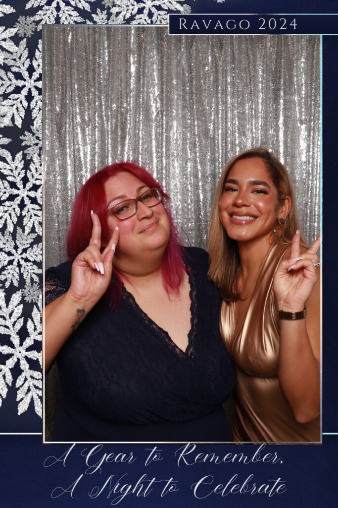 Christmas Photo Booth