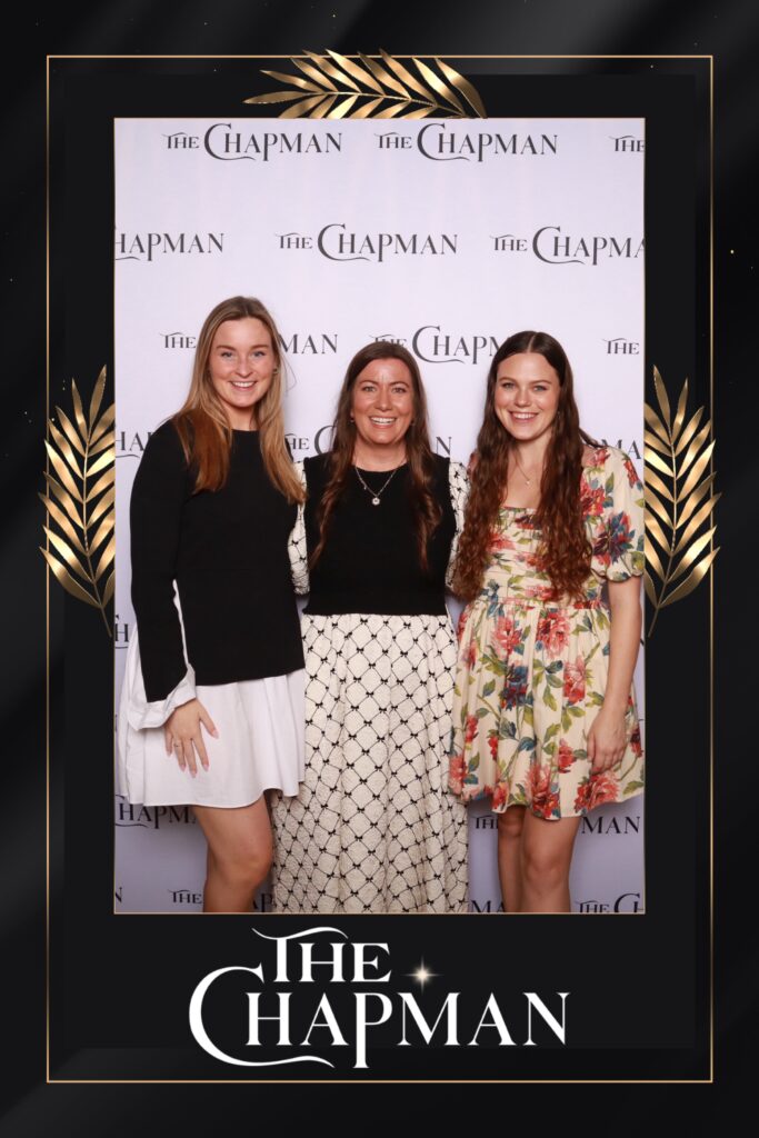 Corporate Photo Booth at The Chapman