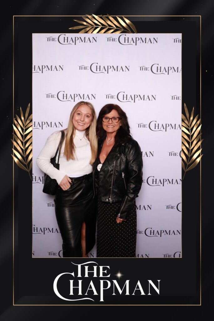 Corporate Photo Booth at The Chapman