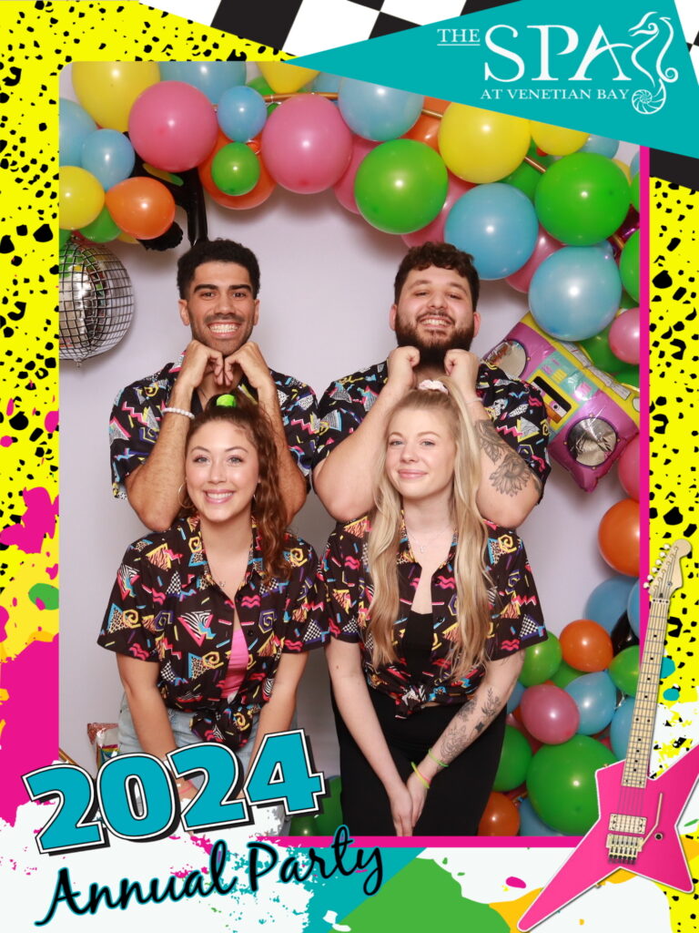 Spa Venetian Bay Annual Party 2024