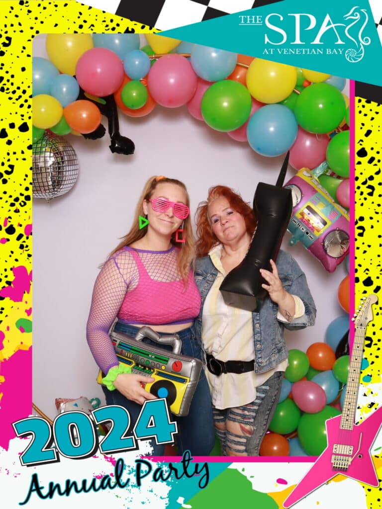 Spa Venetian Bay Annual Party 2024