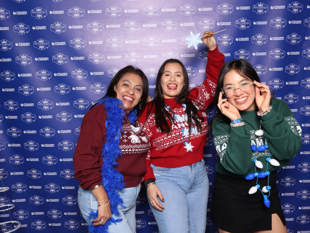 Christmas Photo Booth