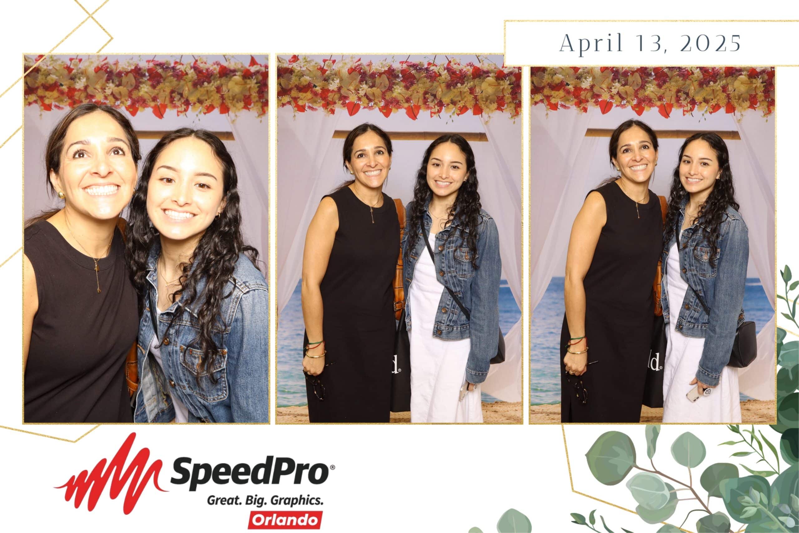 Corporate Photo Booth Rental Orlando – SpeedPro Event