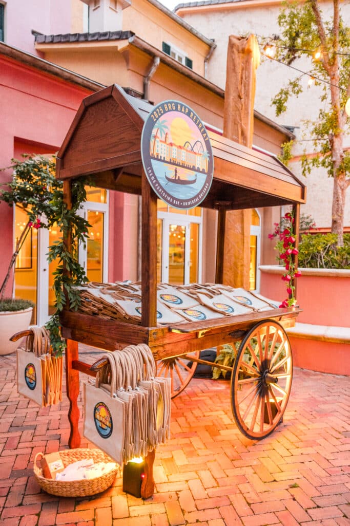 Orlando event photographer delivering recap images for marketing teams